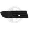 DIEDERICHS 2205147 Ventilation Grille, bumper